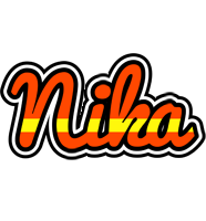 Nika madrid logo