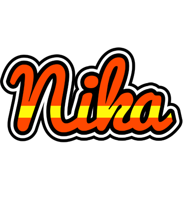 Nika madrid logo
