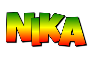 Nika mango logo