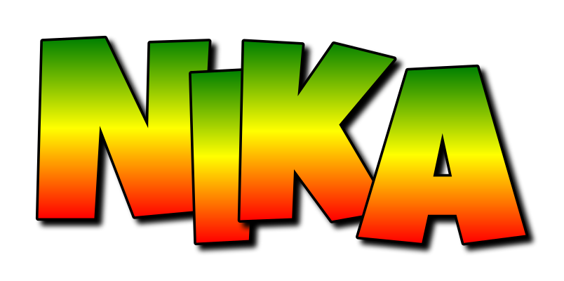 Nika mango logo