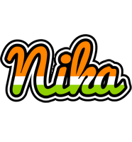 Nika mumbai logo