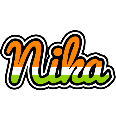 Nika mumbai logo