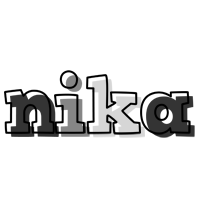 Nika night logo