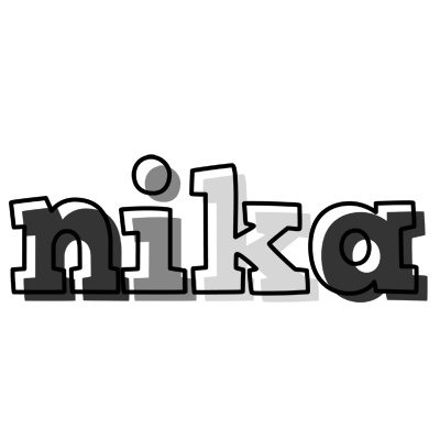 Nika night logo