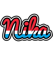 Nika norway logo