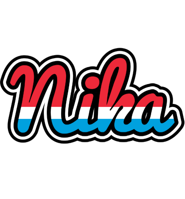 Nika norway logo