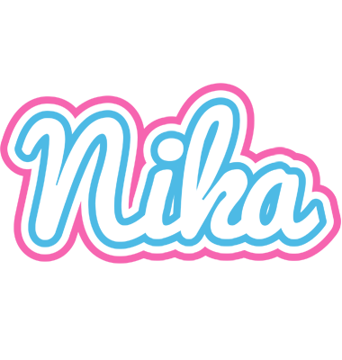 Nika outdoors logo