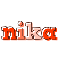 Nika paint logo