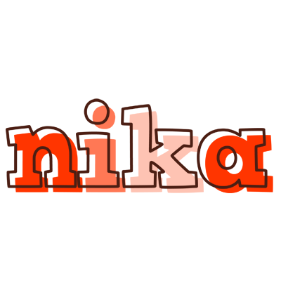 Nika paint logo