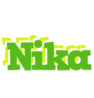 Nika picnic logo