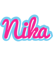 Nika popstar logo