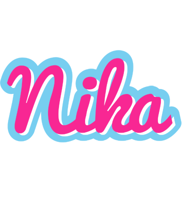 Nika popstar logo