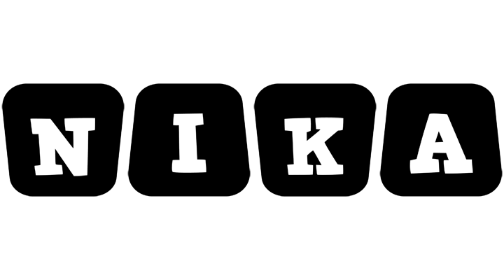 Nika racing logo