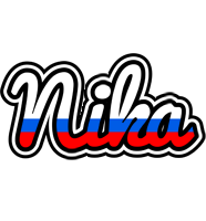 Nika russia logo