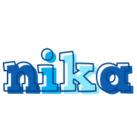 Nika sailor logo