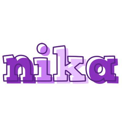 Nika sensual logo