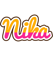 Nika smoothie logo