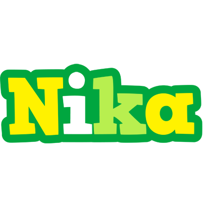 Nika soccer logo