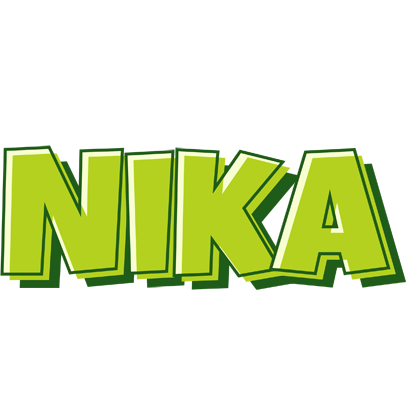 Nika summer logo