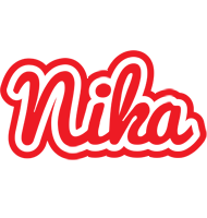 Nika sunshine logo