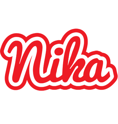 Nika sunshine logo