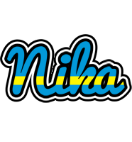 Nika sweden logo