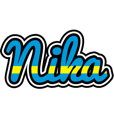 Nika sweden logo