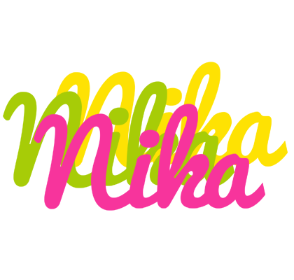 Nika sweets logo
