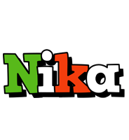 Nika venezia logo