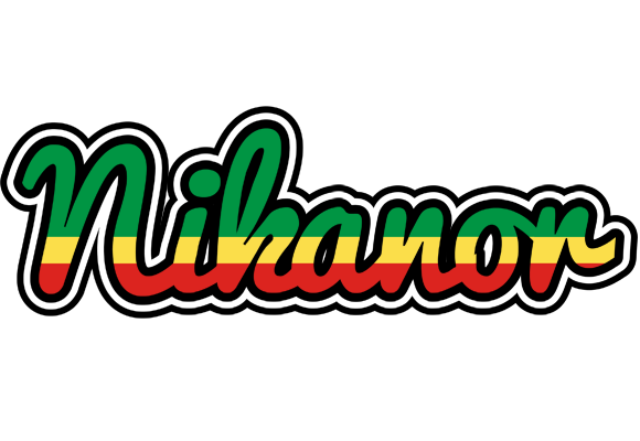 Nikanor african logo