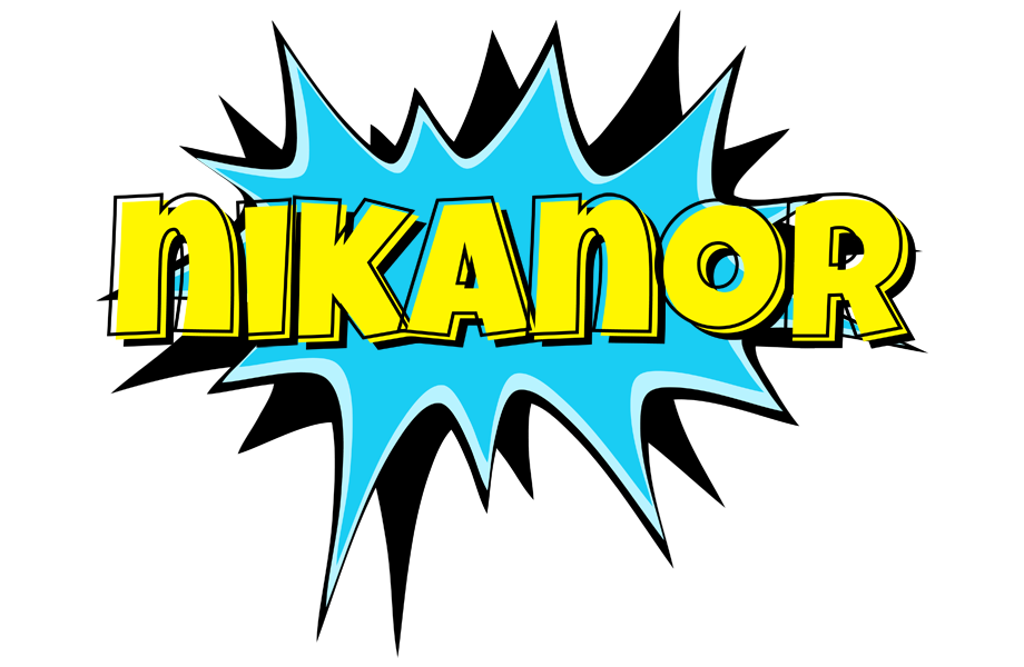 Nikanor amazing logo