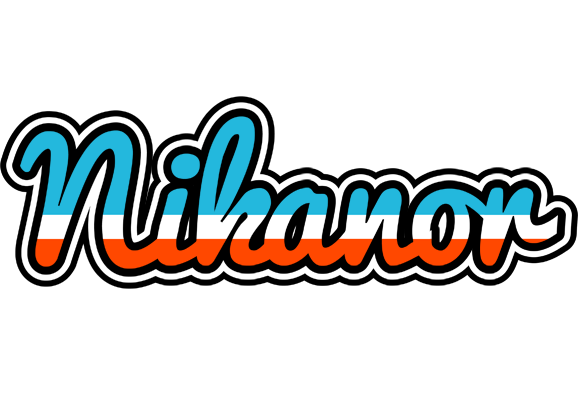 Nikanor america logo