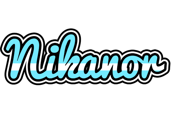 Nikanor argentine logo