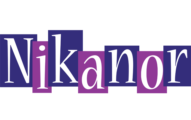 Nikanor autumn logo