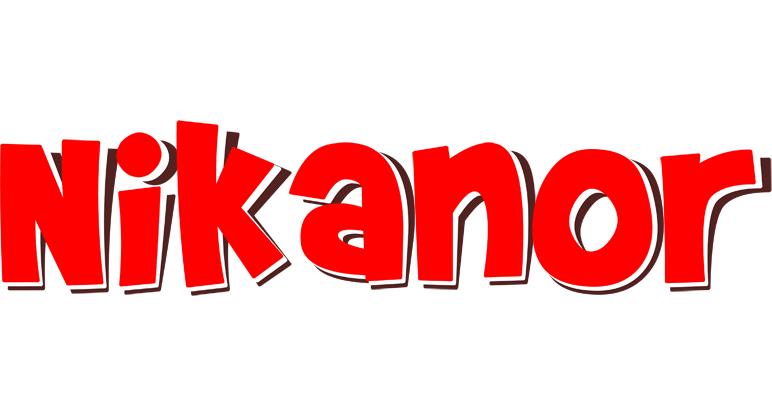Nikanor basket logo
