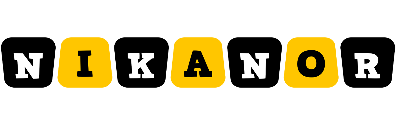 Nikanor boots logo