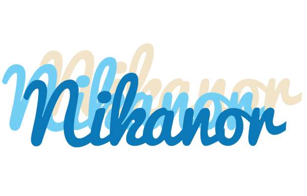 Nikanor breeze logo