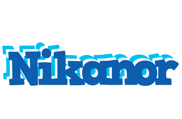 Nikanor business logo