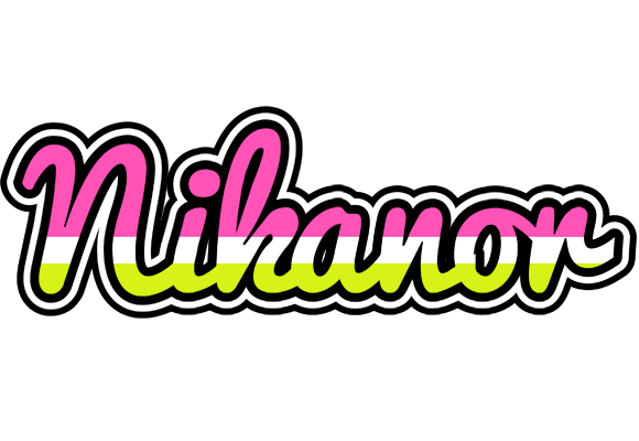 Nikanor candies logo