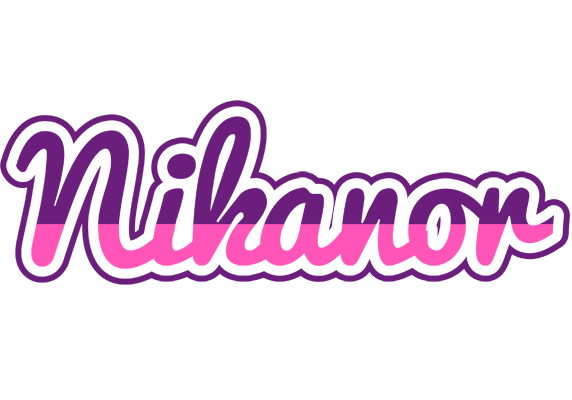 Nikanor cheerful logo