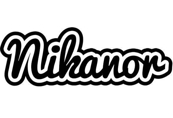 Nikanor chess logo