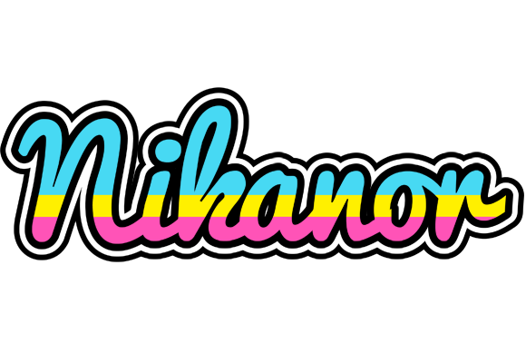 Nikanor circus logo