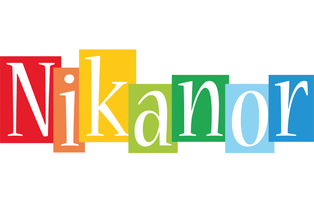 Nikanor colors logo