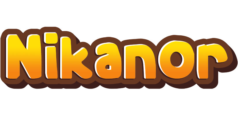 Nikanor cookies logo