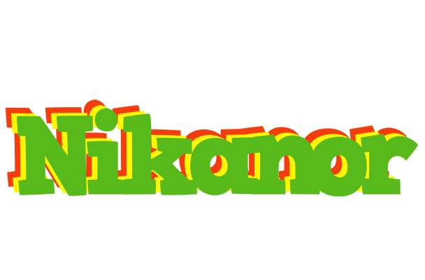 Nikanor crocodile logo