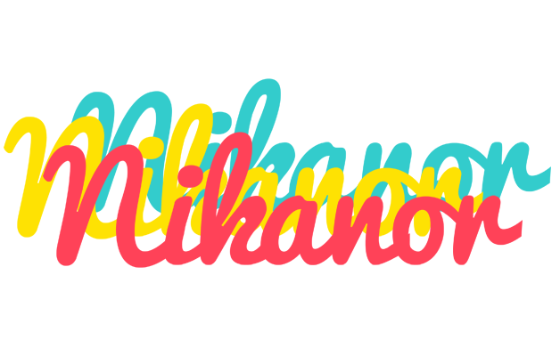 Nikanor disco logo