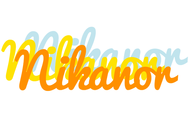 Nikanor energy logo