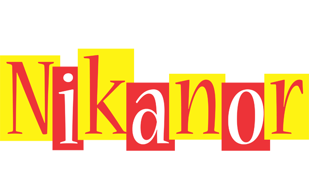 Nikanor errors logo