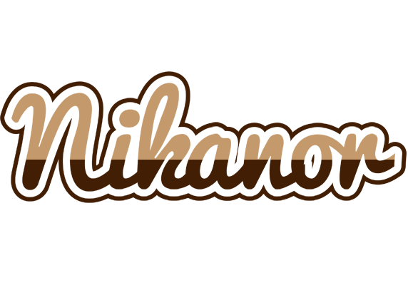 Nikanor exclusive logo