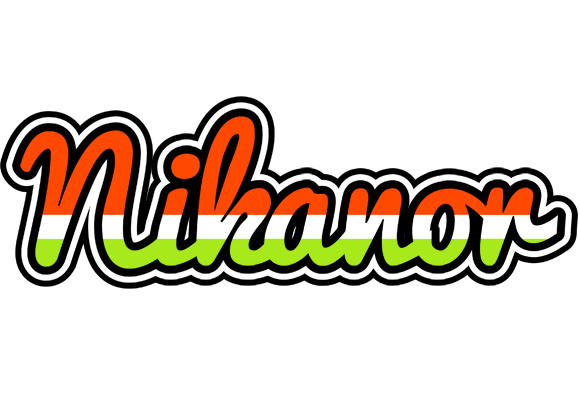 Nikanor exotic logo